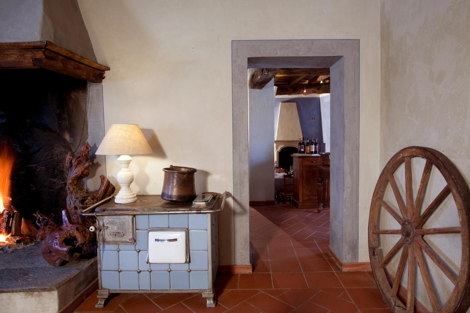 Agriturismo Cascina Caremma Besate Екстериор снимка