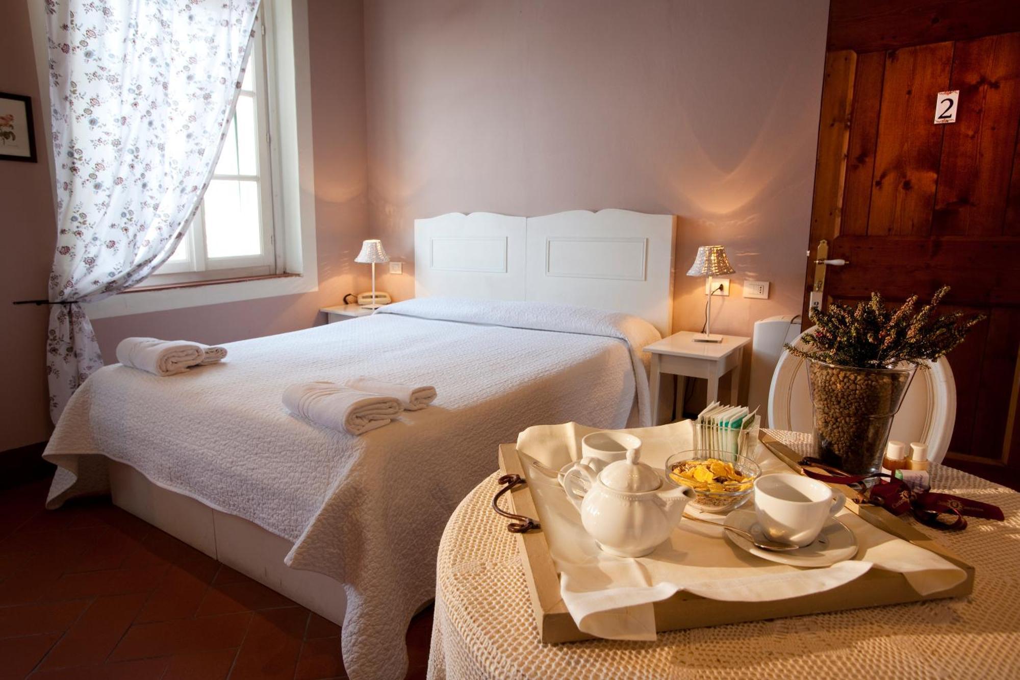 Agriturismo Cascina Caremma Besate Екстериор снимка