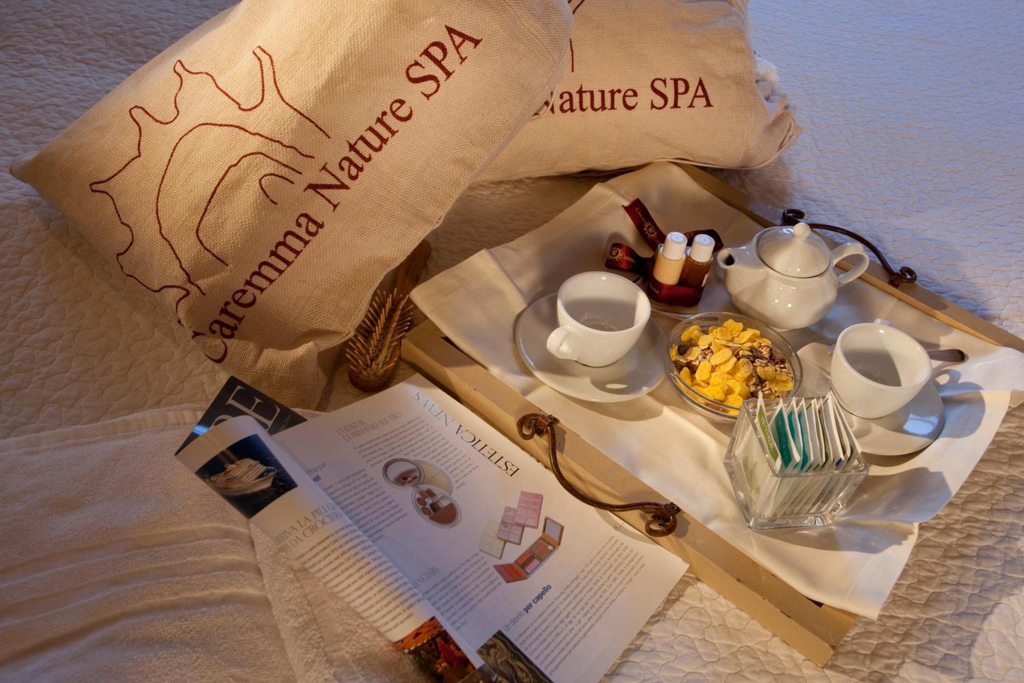 Agriturismo Cascina Caremma Besate Екстериор снимка