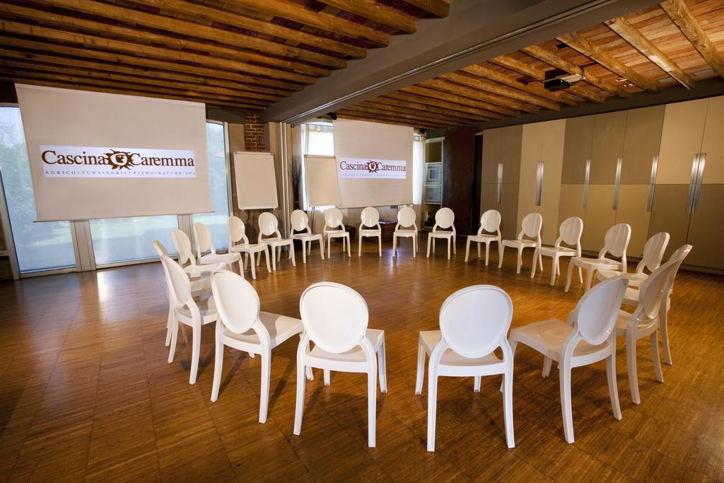 Agriturismo Cascina Caremma Besate Екстериор снимка