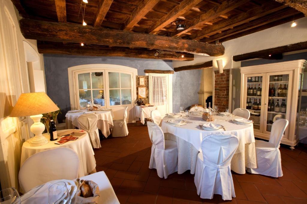 Agriturismo Cascina Caremma Besate Екстериор снимка